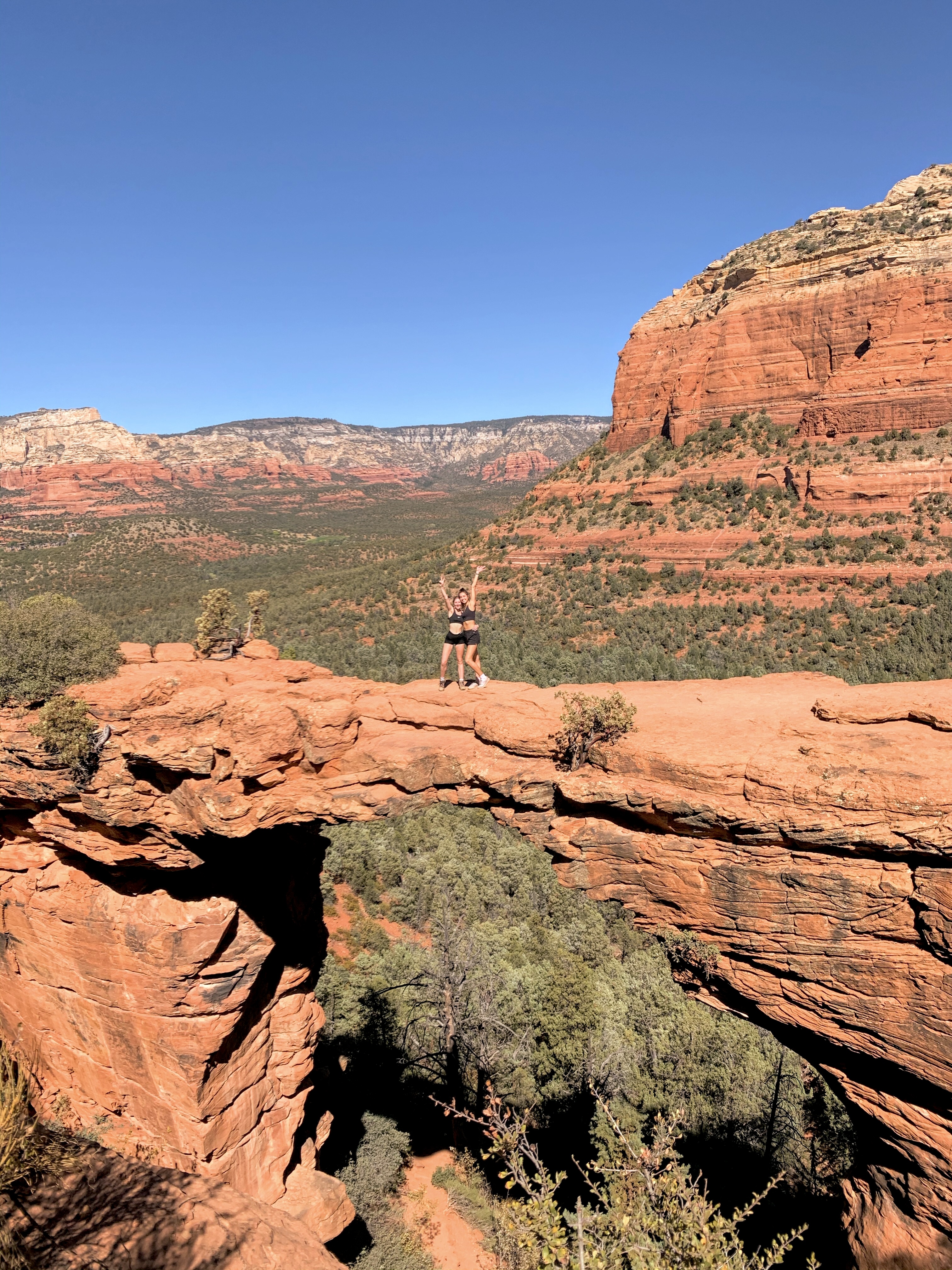 Devil’s Bridge Trail
