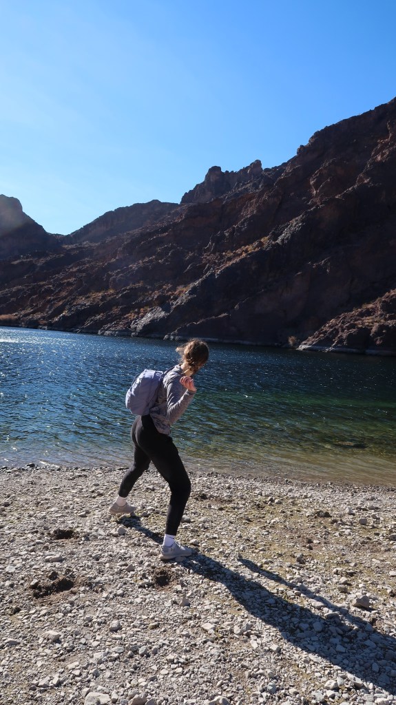 White Canyon Trail, Arizona Hot Springs