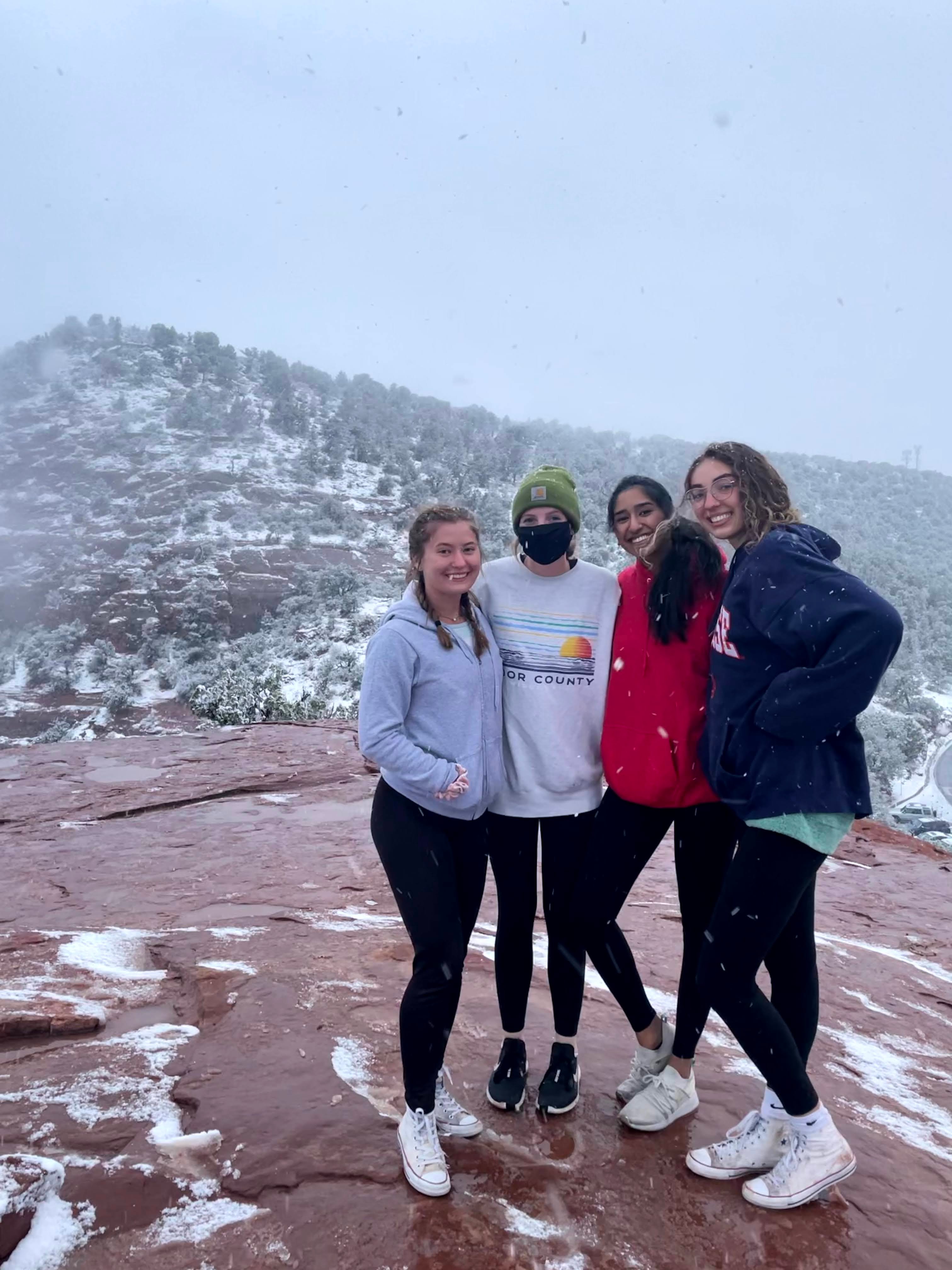 Winter Day Trip Inspo in Arizona : Sedona!
