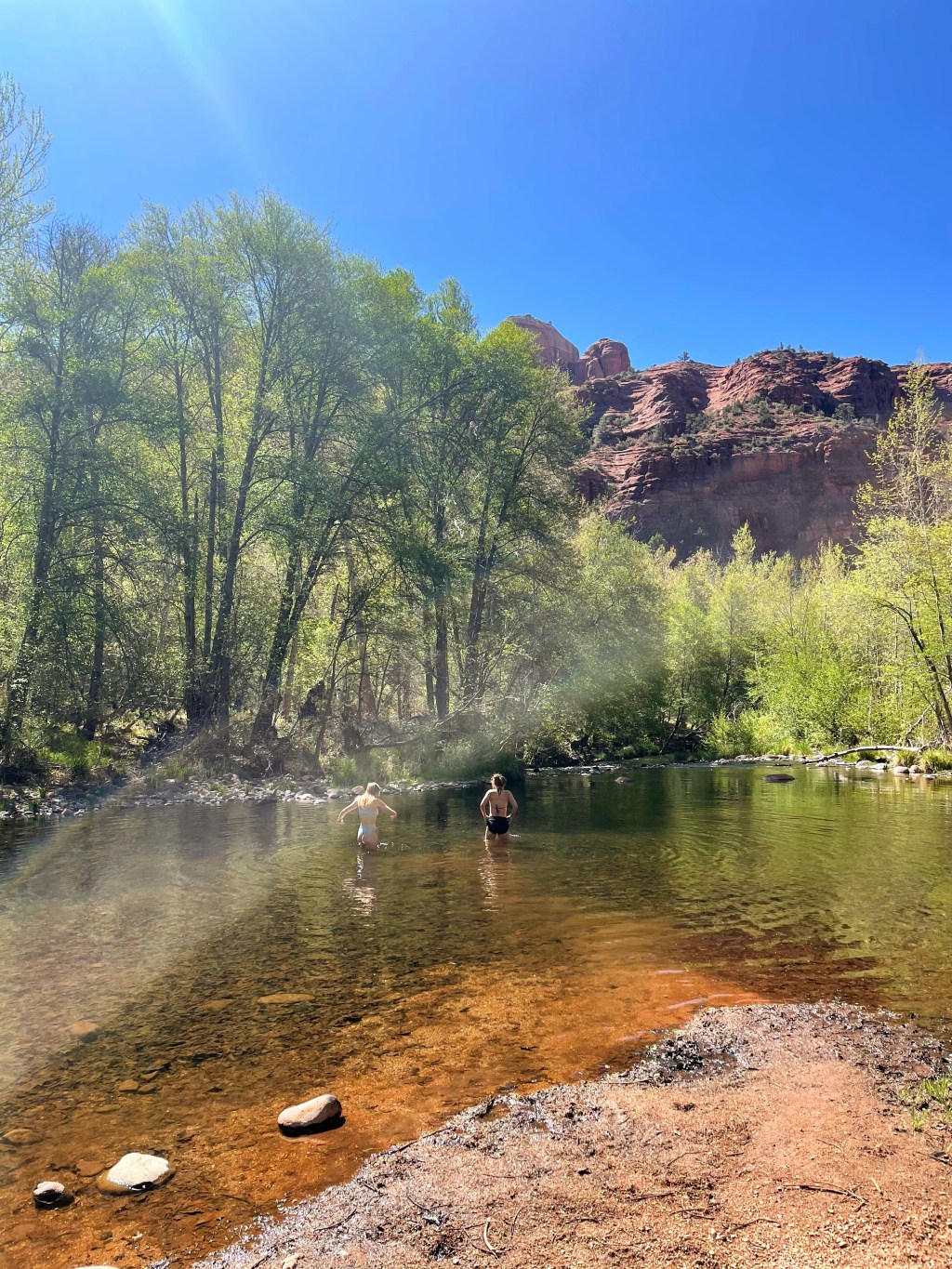 Day Trip Inspo to Buddha Beach in Sedona,&nbsp;Arizona