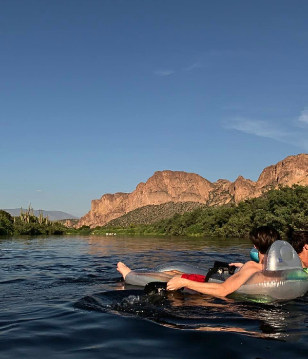 Complete Guide to Salt River Tubing in Mesa, Arizona