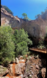 Gowan Trail, Tonto Natural Bridge, Payson, Arizona