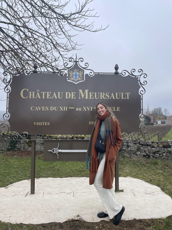 Weekend Trip to the Burgundy Region of France