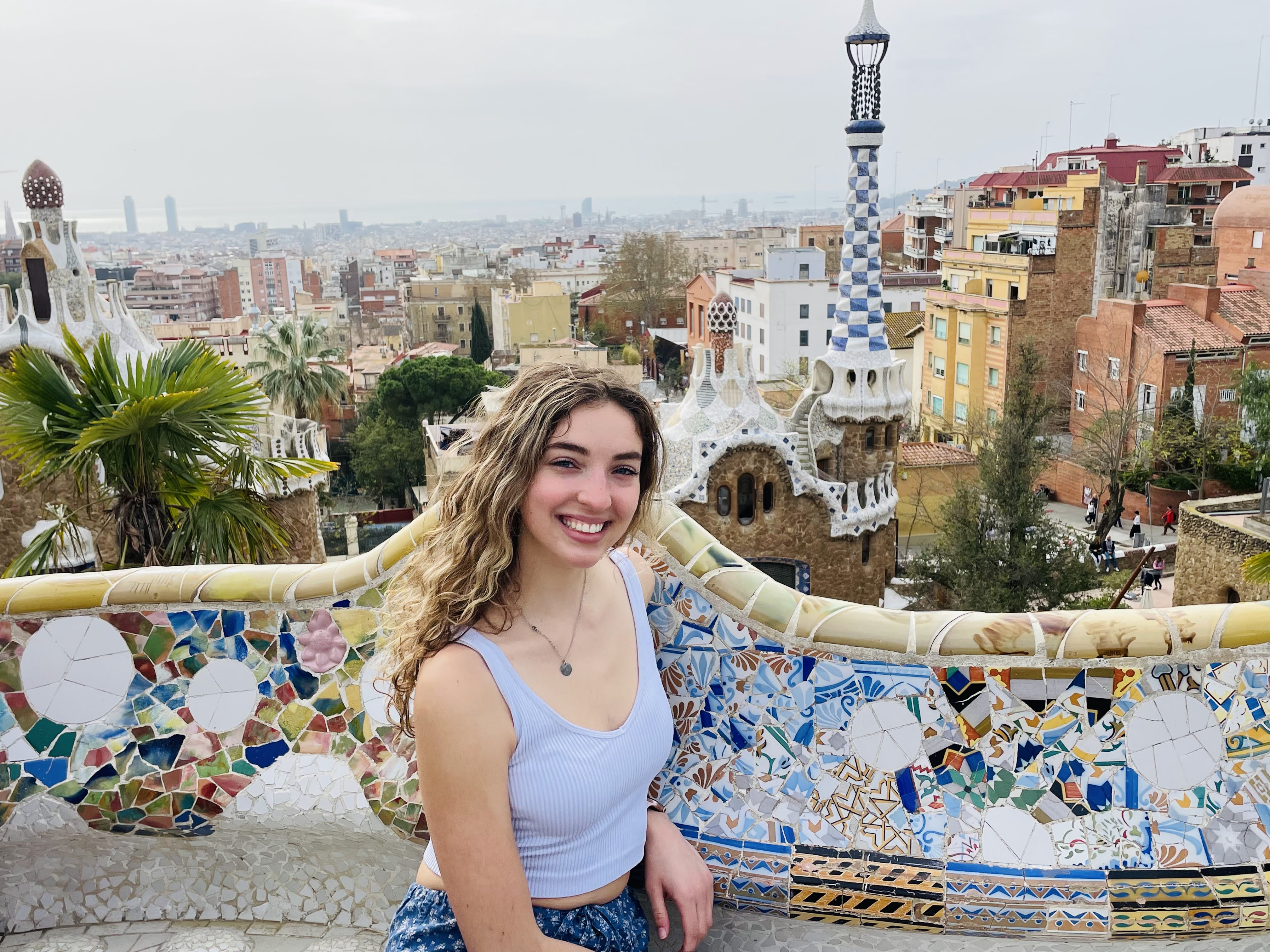 My First Solo Trip: Barcelona, Spain