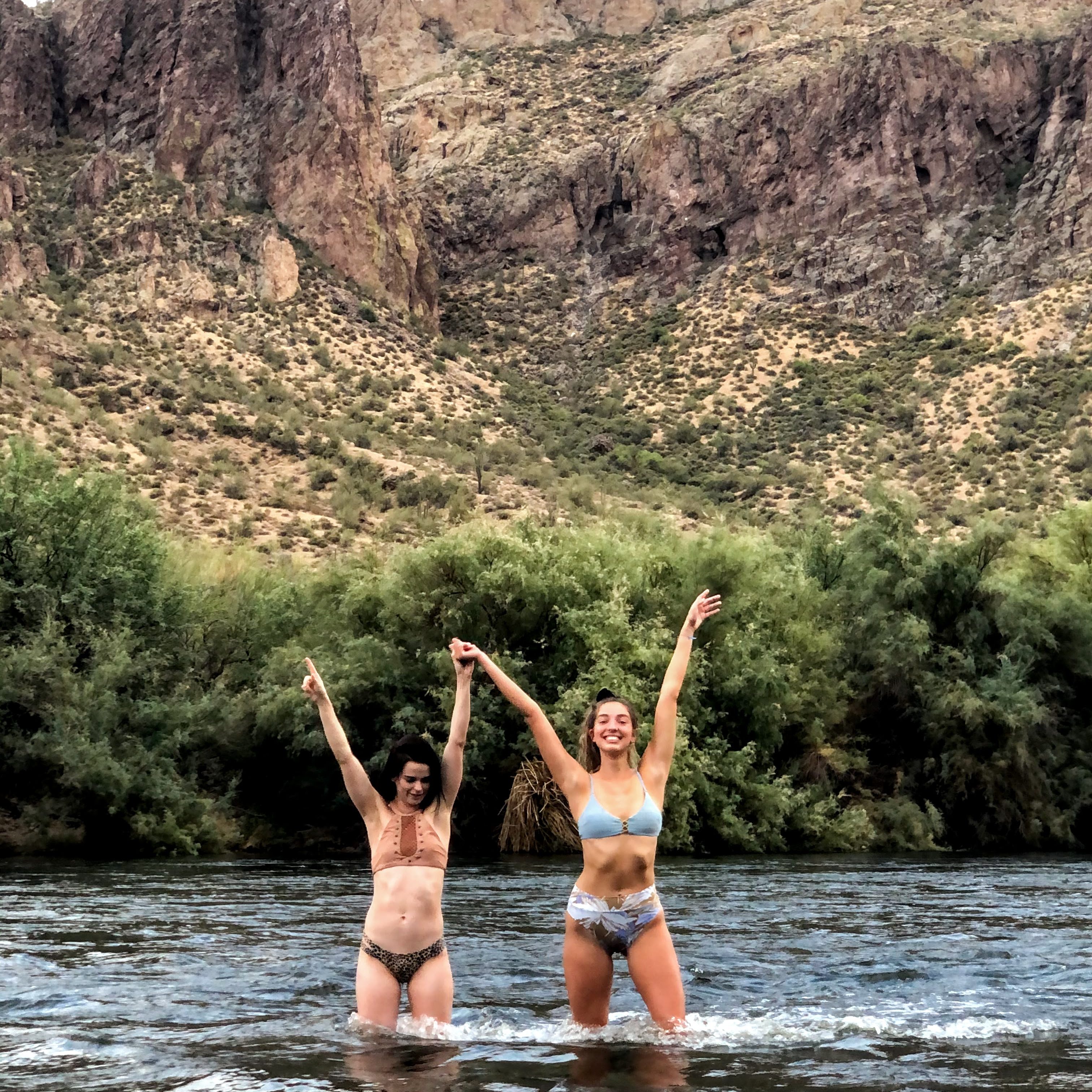 Salt River, Arizona
