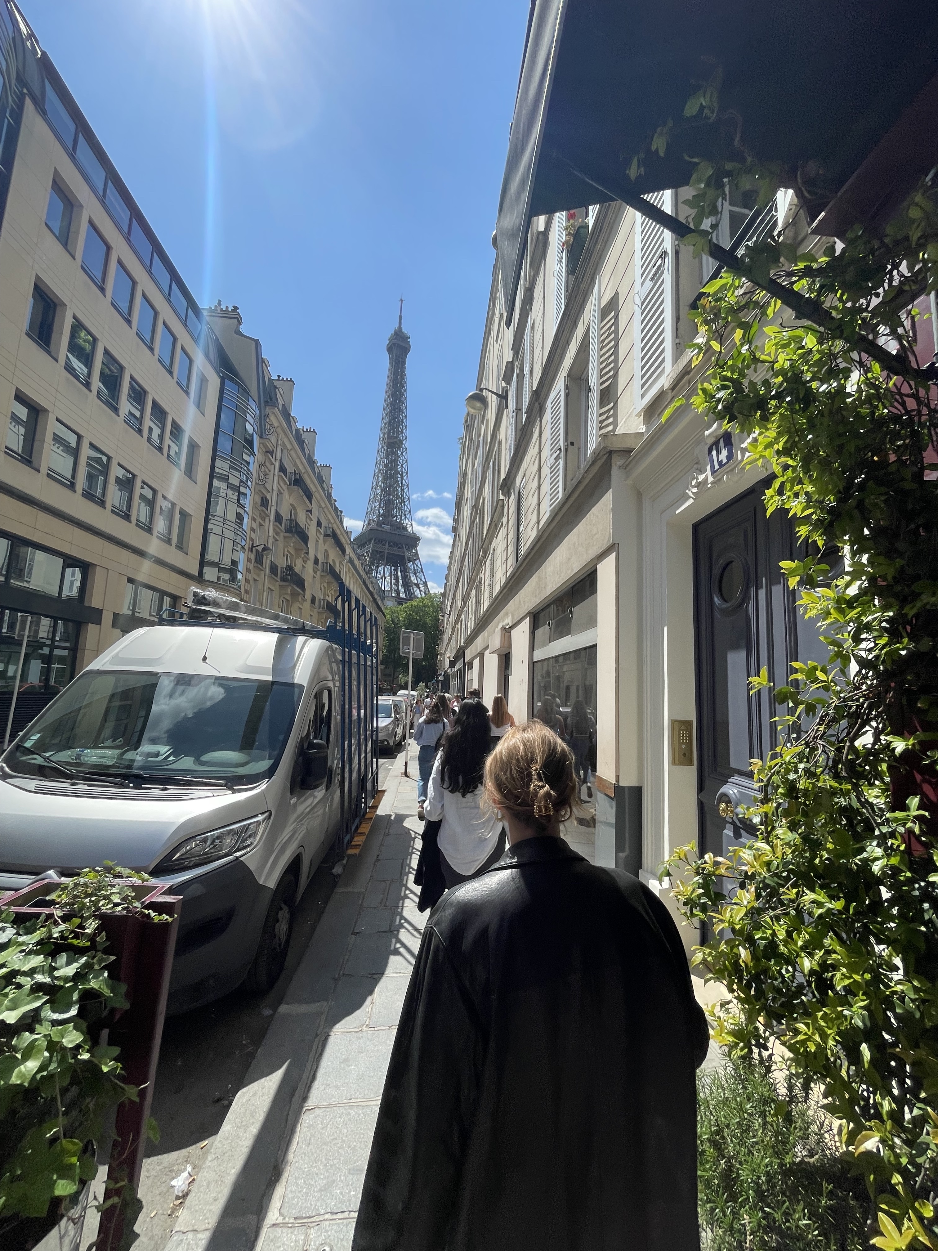 Spending Two Days in Paris, France | Backpacking Europe