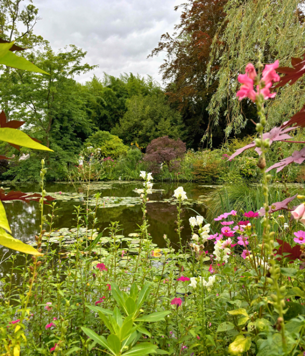 Day Trip from Paris to Monet’s Garden in Giverny,&nbsp;France