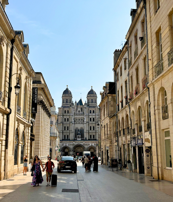 How to Spend a Day Trip to Dijon, France from Paris or Lyon!