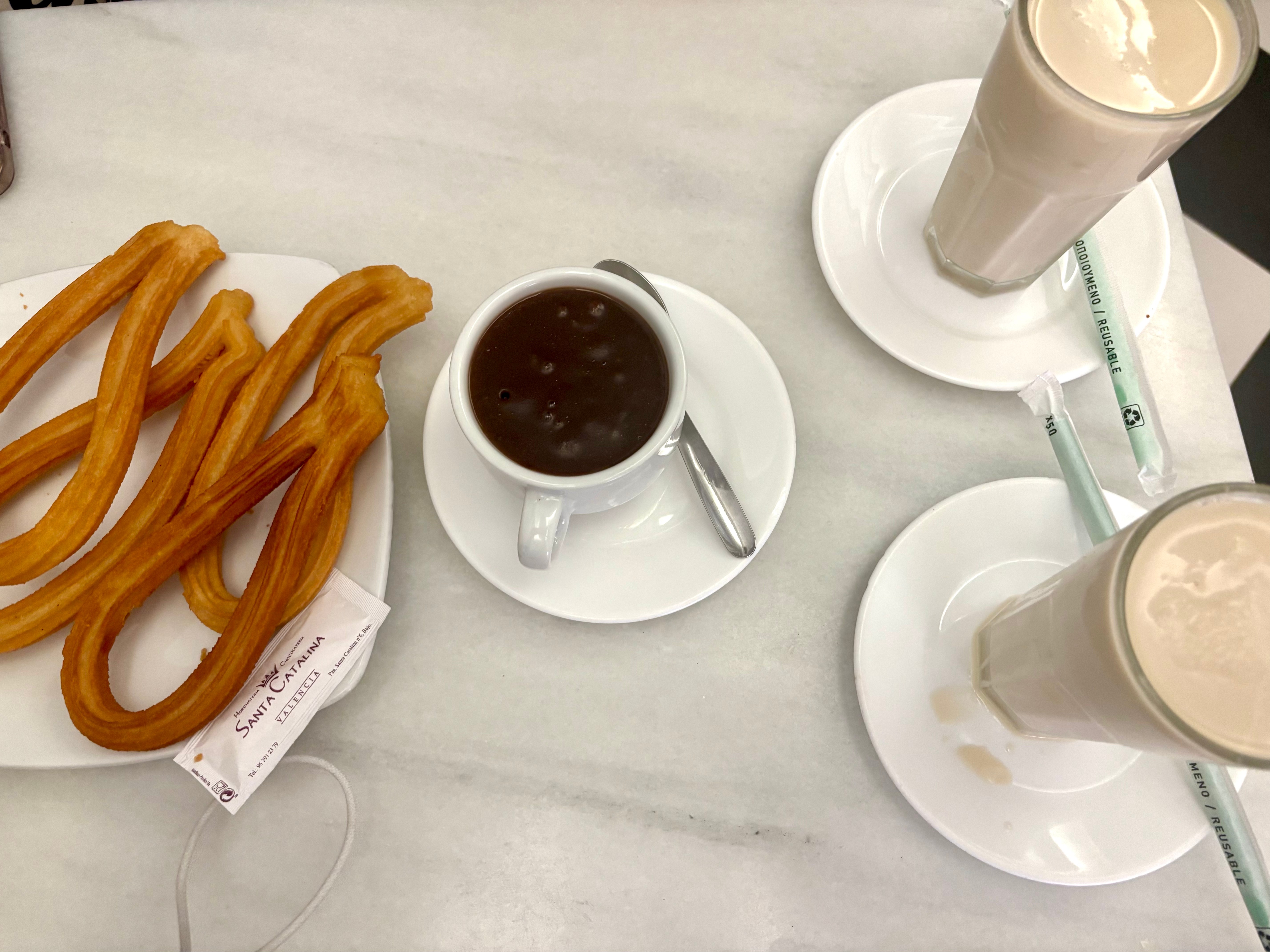 Traditional Valencian Horchata vs. Mexican Horchata : What’s the Difference?