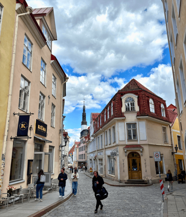 How to Spend a Long Weekend in Tallinn, Estonia and Helsinki,&nbsp;Finland